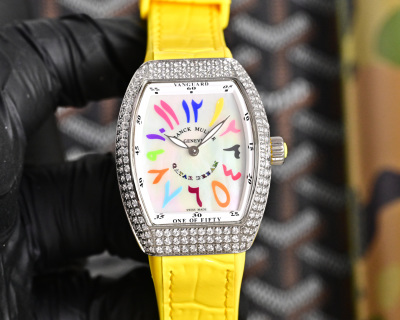 Franck Muller Vanguard Yachting detail 9