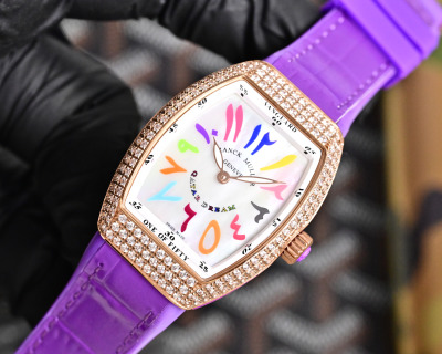 Franck Muller Vanguard Yachting detail 3