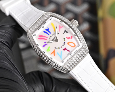 Franck Muller Vanguard Yachting detail 1