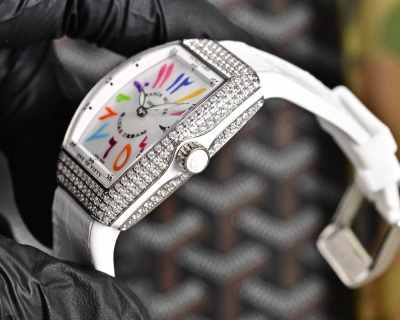 Franck Muller Vanguard Yachting detail 3