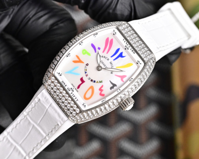 Franck Muller Vanguard Yachting detail 2