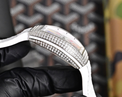 Franck Muller Vanguard Yachting detail 4