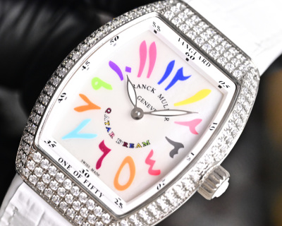 Franck Muller Vanguard Yachting detail 7
