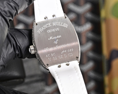 Franck Muller Vanguard Yachting detail 5