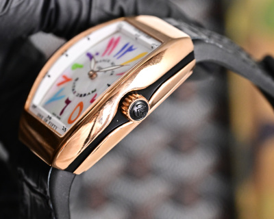 Franck Muller Vanguard Yacht detail 4