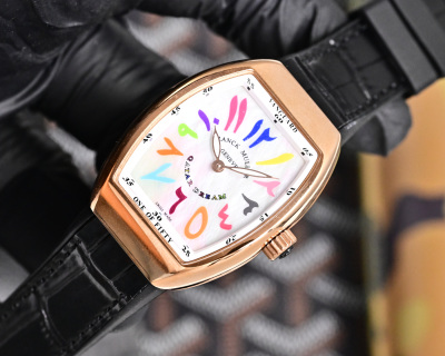 Franck Muller Vanguard Yacht detail 3
