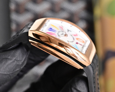 Franck Muller Vanguard Yacht detail 5