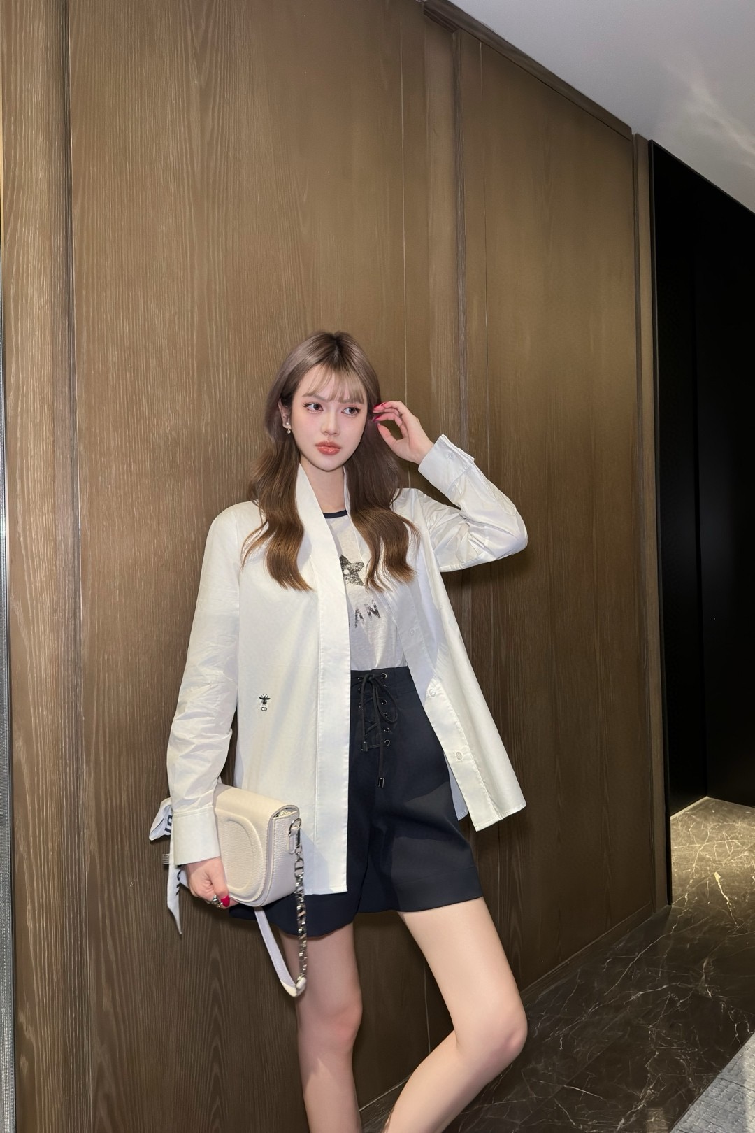 NO:333156,White, alexander wang19860909白色有,,alexander wang,Women's clothing