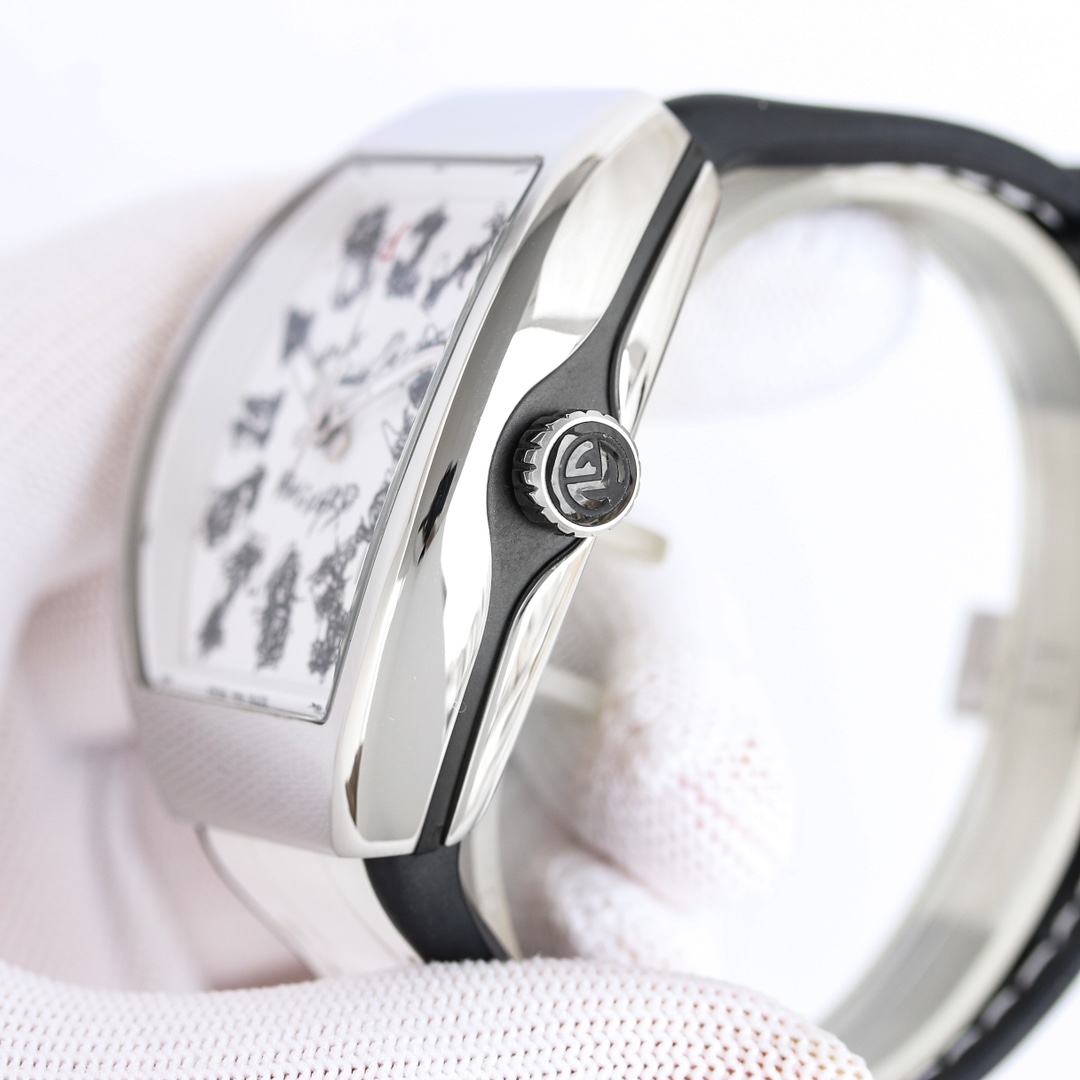Franck Muller V45 Graffiti Watch - Limited Edition Art Piece for Collectors 7 i1743929631 3559 5