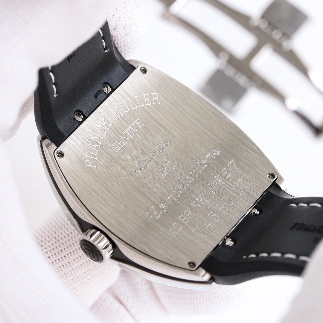 Franck Muller V45 Graffiti Watch - Limited Edition Art Piece for Collectors 10 i1743929644 8236 0