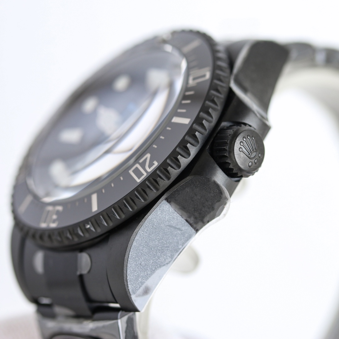 BLAKEN Rolex Sea-Dweller Deepsea Custom Edition Black - 44mm 4 i1748531980 566 3