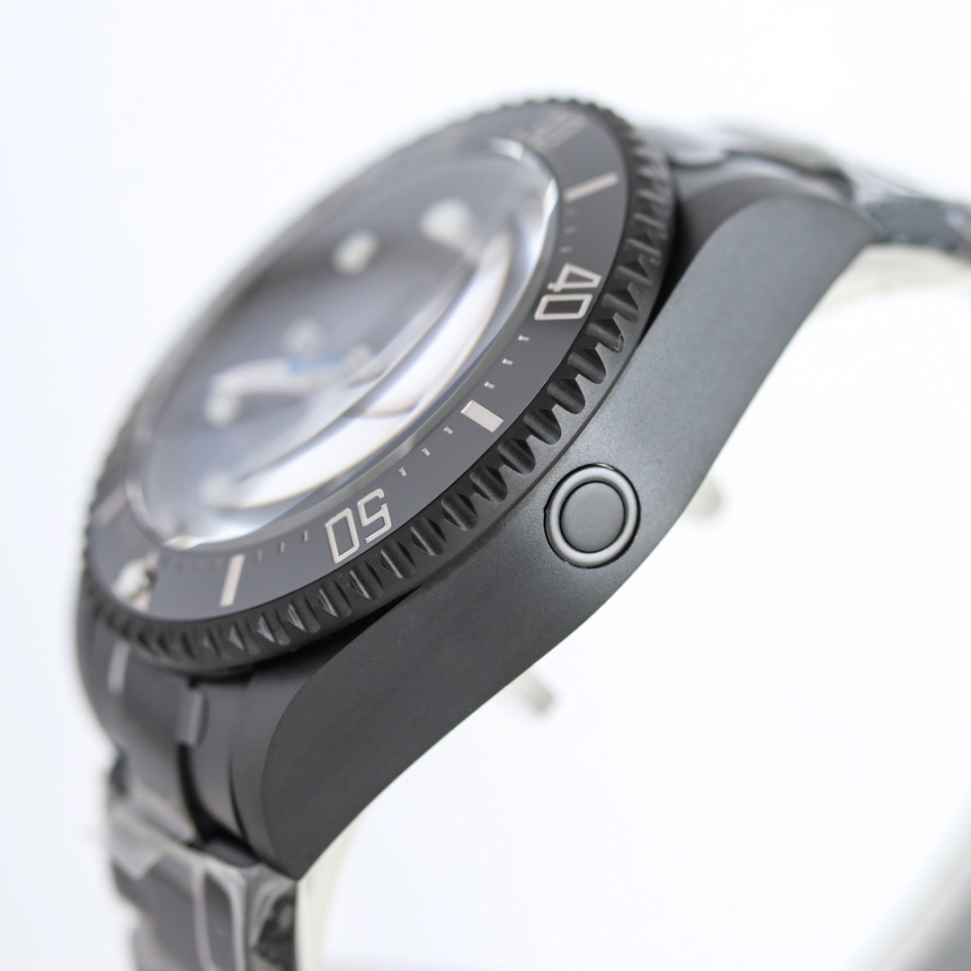 BLAKEN Rolex Sea-Dweller Deepsea Custom Edition Black - 44mm 6 i1748531980 7857 5