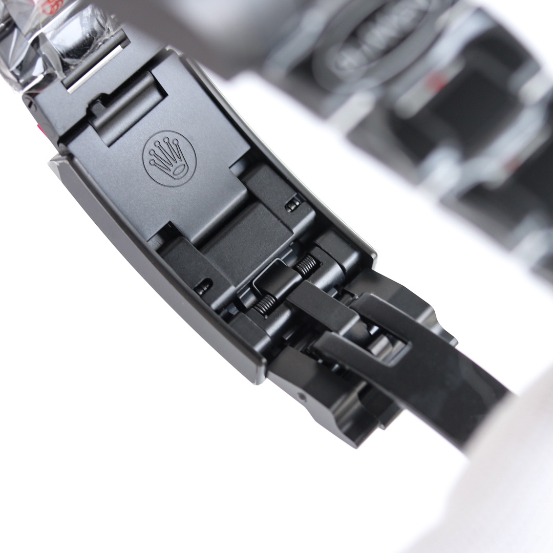BLAKEN Rolex Sea-Dweller Deepsea Custom Edition Black DLC Coated Watch 9 i1748531997 7871 7