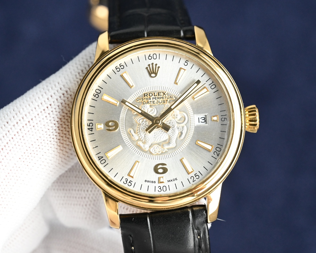 NO:393867,The new model is launched [Rose] [Rose] Rolex, White, Gold. The world's top designers are specially invited to carefully craft them for every man. The limited edition of 'Pixiu' is a lucky beast that attracts wealth. Wearing it with you will bring good fortune, and it also has the beautiful meaning of eliminating evil and protecting peace and attracting wealth. Bring wealth home. The TW factory masterpiece, the highest version of the market, the upgraded version of the classic replica work!  The movement is matched with a brand new imported 8215 (zero rework) Size 40x10mm Mirror sapphire glass never scratched Material 316L stainless steel case Power reserve 48 hours Waterproof depth 100 meters Strap Italian calf belt!  Original pin buckle.,,rolex,cowhide19860909新款上市[玫瑰][玫瑰] 劳力士,白,金 特邀世界顶级设计师,为每位男士精心制作.“貔貅”限量纪念版,＂貔貅”是吉瑞,招财之兽.随身佩戴有祥福,同时亦有祛邪,保平安招财的美好寓意,把财带回家.TW厂力作 市场最高版本 经典复刻之作升级版！机芯搭配全新进口8215（零返修） 尺寸40x10mm 镜面蓝宝石玻璃永不刮花 材质316L精钢表壳 动力储存48小时 防水深度100米 表带意大利小牛皮带！原装针扣.,,rolex,cowhide,Watch