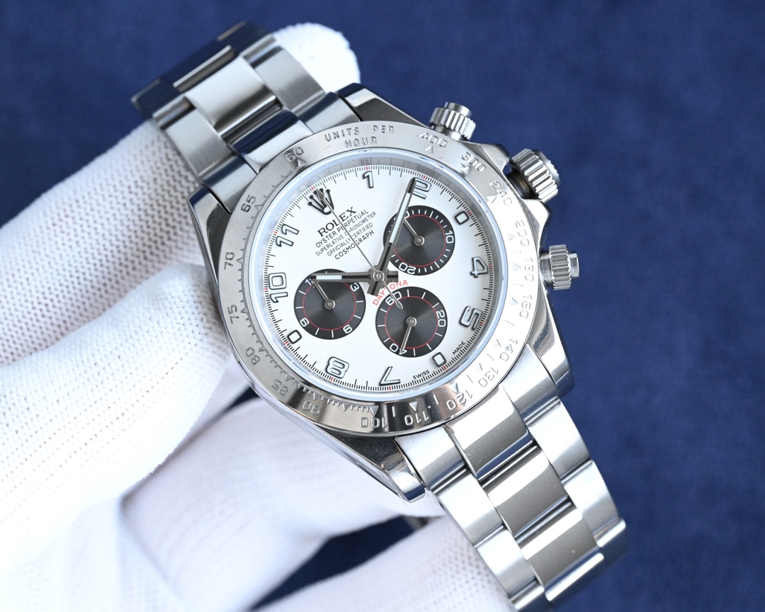 NO:393861,[Recommended for wall cracks] The latest modified Rolex Ditona version, [Black Titanium same price] Tired of the same thing, breaking the rules, and being unique, black steel and titanium steel, luxurious and beautiful collision [Movement] adopts stable and latest generation Dandong ultra-thin movement machinery, the chronograph function is synchronized with the counter, the strap is equipped with an adjustable Oyster safe buckle that prevents accidental opening, comfortable to wear and easy to operate!  【Material】Use with 316 stainless steel, case, strap with delicate workmanship [Ring mouth] Black carbon steel, titanium steel, and cola ring to choose from, unique [Lens] Scratch-resistant sapphire crystal glass mirror, excellent transparency,19860909【墙裂推荐】最新改装款Rolex迪通拿版本,【黑钛同价】 厌倦千篇一律,打破常规, 与众不同,黑钢与钛钢,华贵与美丽的碰撞【机芯】采用稳定最新一代丹东超薄机芯机械,计时功能与专柜同步,表带配备防止意外打开的可调节蚝式保险扣,佩戴舒适,操作简便！【材质】采用与316精钢,表壳,表带做工细腻完美【圈口】黑色碳钢、钛钢、可乐圈可供选择,独一无二【镜片】抗划损蓝宝石水晶玻璃镜面,通透性极佳,,Watch