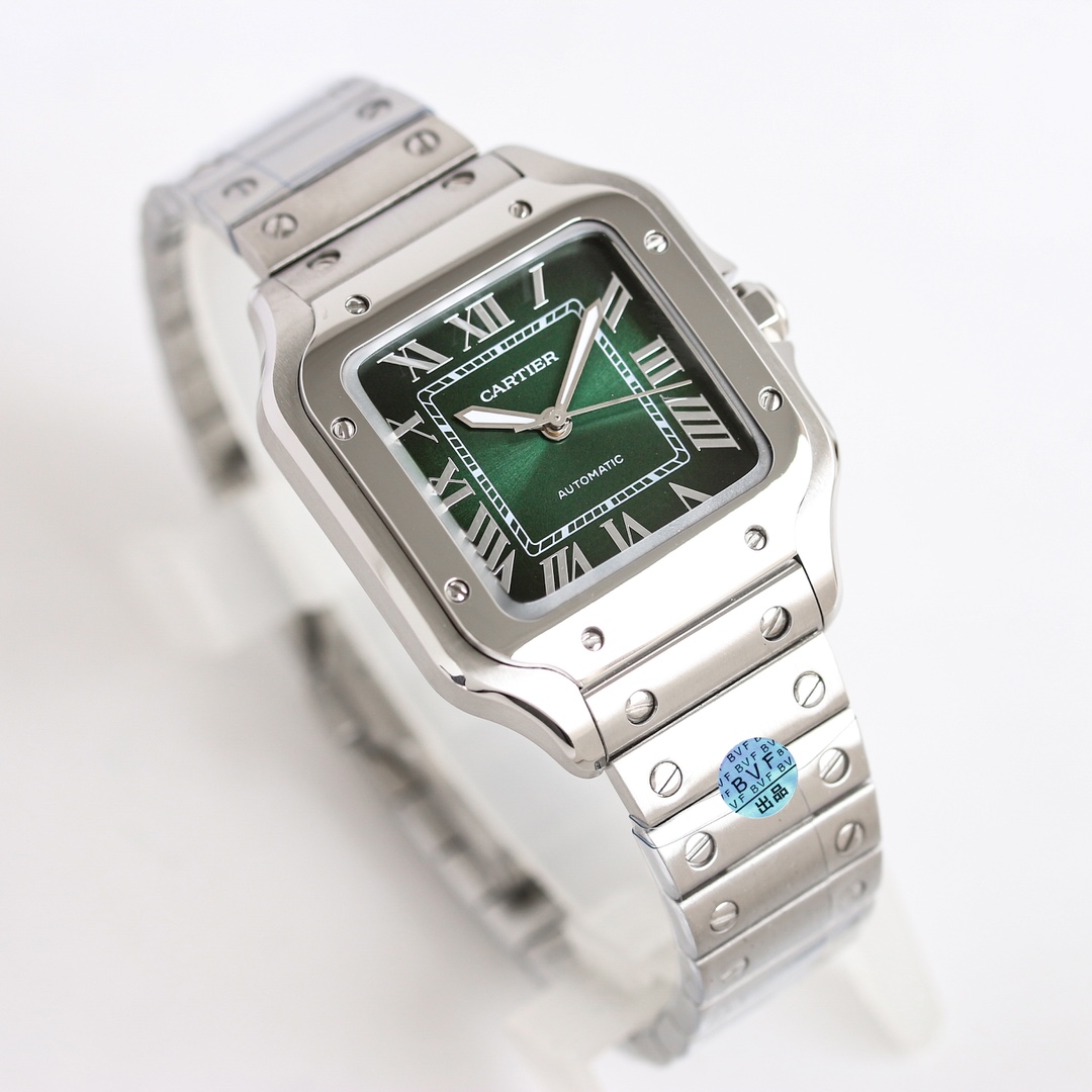 Cartier 女装中号-卡地亚新款山度士