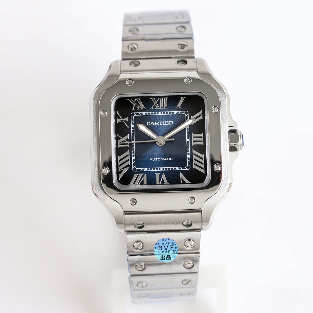 Cartier 女装中号-卡地亚新款山度士