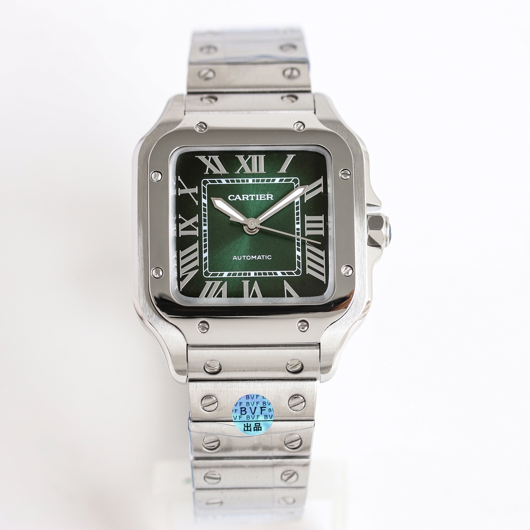 Cartier 女装中号-卡地亚新款山度士