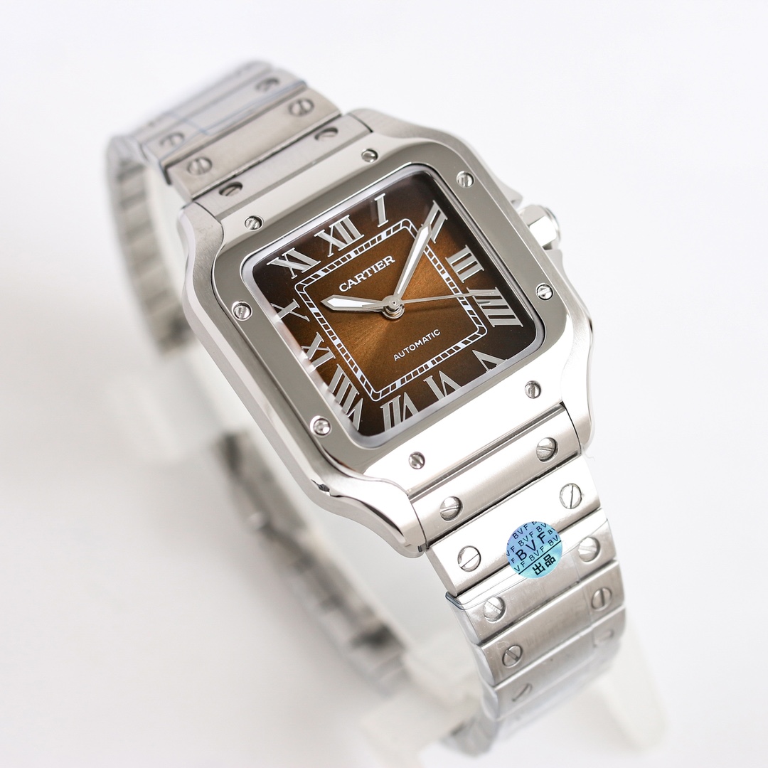 Cartier 女装中号-卡地亚新款山度士