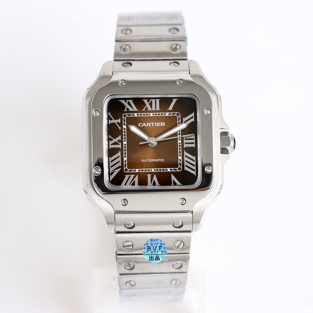Cartier 女装中号-卡地亚新款山度士