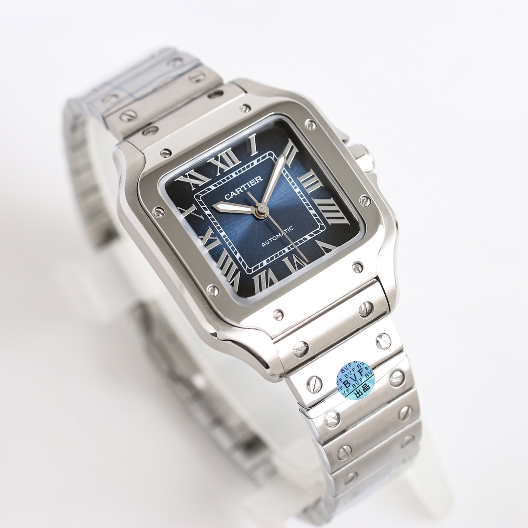 Cartier 女装中号-卡地亚新款山度士