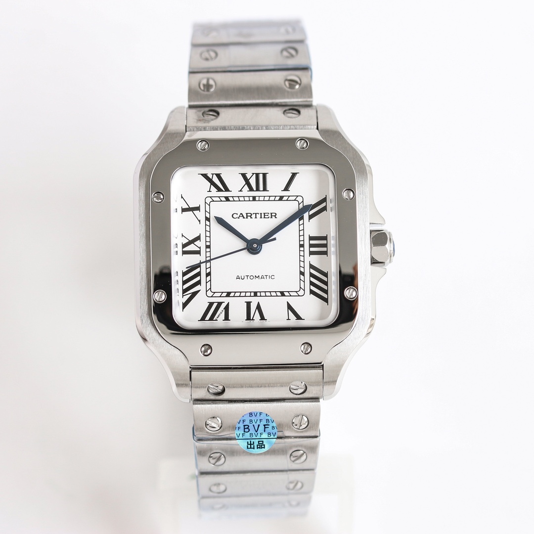 Cartier 女装中号-卡地亚新款山度士