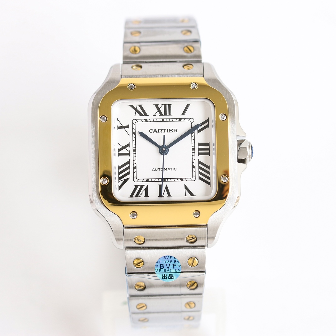 Cartier 女装中号-卡地亚新款山度士