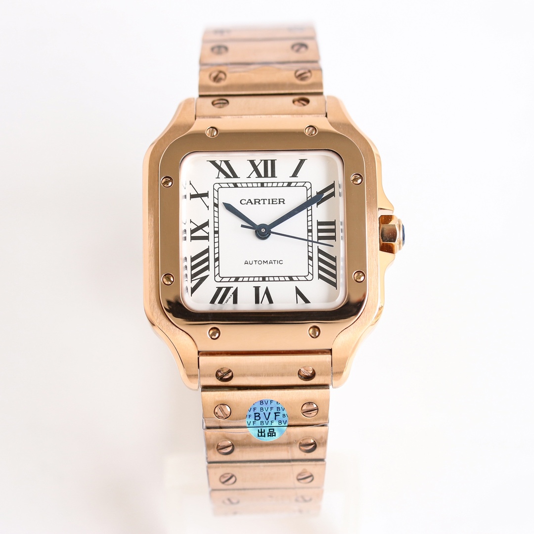 Cartier 女装中号-卡地亚新款山度士