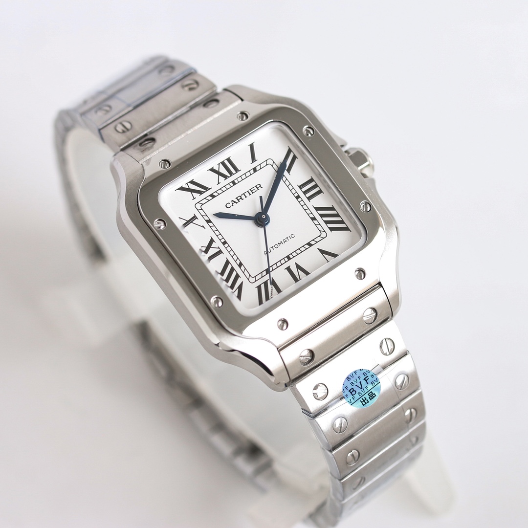 Cartier 女装中号-卡地亚新款山度士