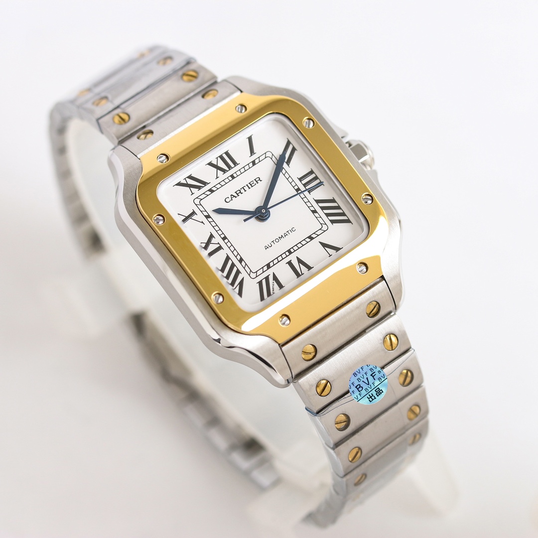 Cartier 女装中号-卡地亚新款山度士