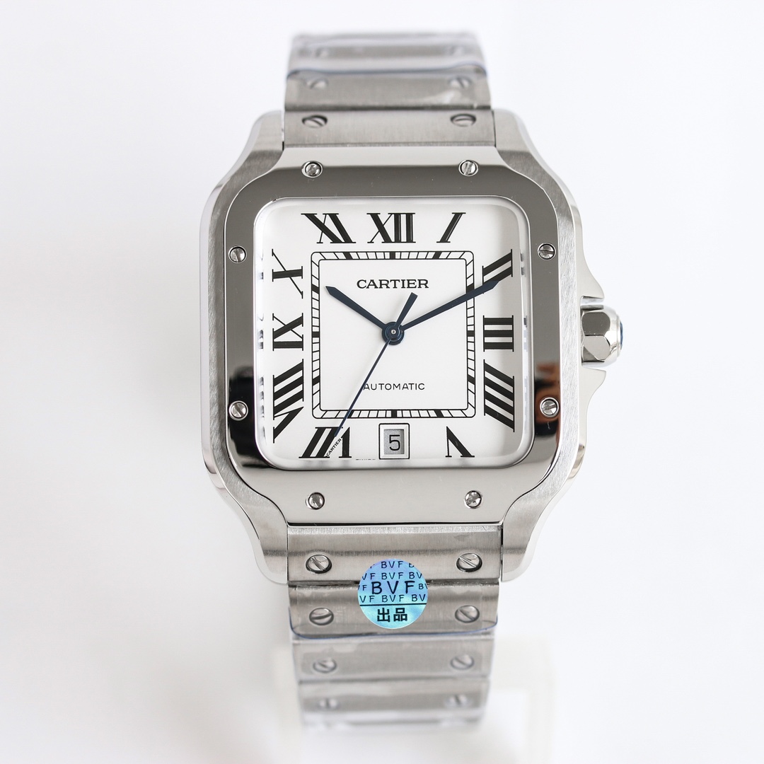 Cartier 男装大号-卡地亚新款山度士