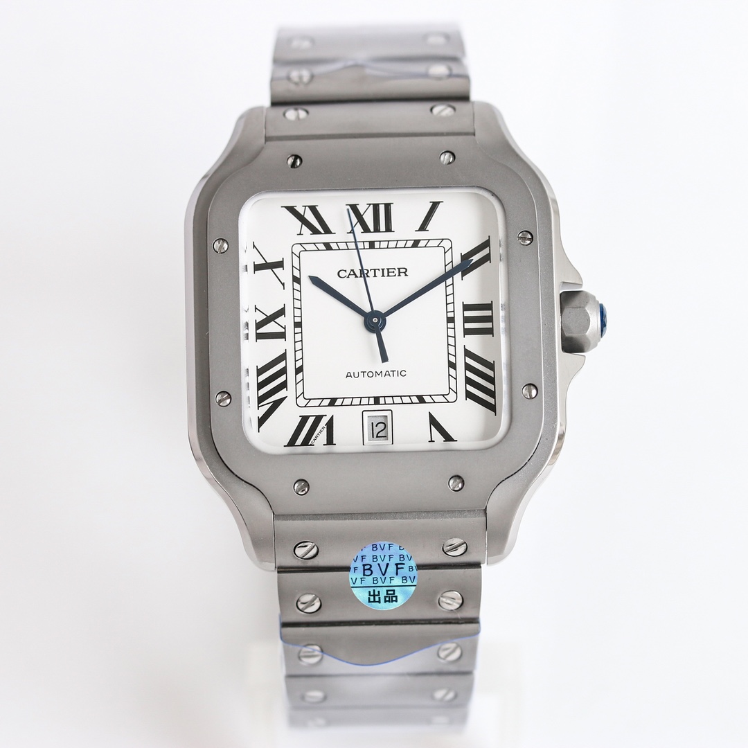 Cartier 男装大号-卡地亚新款山度士