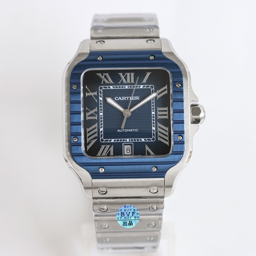 Cartier 男装大号-卡地亚新款山度士