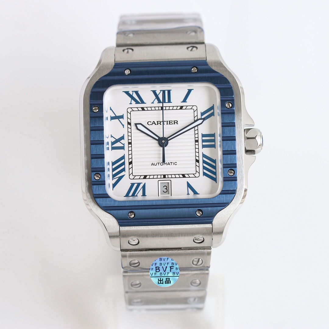 Cartier 男装大号-卡地亚新款山度士