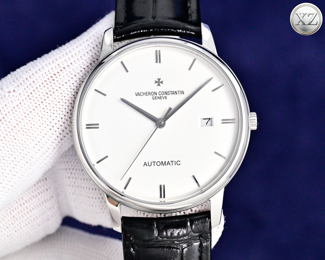 NO:924246,[2026 Wall Crack recommends the market’s highest replica V4 upgraded version Vacheron Constantin VC Heritage Series 85180 watch!  】 1 [Case] Size 40MMX9MM, perfectly round case, with slightly isolated lug design, making it more suitable for the wearer's wrist. Each finished case needs to undergo MK's strict quality control to restore the unique texture of the original. 2 [Movement] Steel wheels and other components are carefully decorated by MK watchmakers, and the automatic oscillating weight is plated with 18k gold, maximizing the original exquisite craftsmanship.  3 [Mirror] The two sapphire glass mirrors on the front and rear are treated with anti-vertigo coating. 4 [Strap] Double-layer Italian calfskin, with Maltese cross pin buckle. A sincere work, you are welcome to appreciate it,,vacheron,cowhide19860909【2026墙裂推荐市场最高复刻 V4升级版本 江诗丹顿VC传承系列85180腕表！】 1【表壳】尺寸40MMX9MM,完美圆形的表壳,搭配微孤式表耳设计,使之更加贴合佩戴者的手腕.每一个成品壳套,都需经过MK严格的质量把控,方能还原正品独特的质感. 2【机芯】钢轮等部件均由MK制表师精工装饰,自动摆陀更是镀有18k金,最大限度呈现原装精湛的工艺水平. 3【表镜】前后两片蓝宝石玻璃镜面,均有防眩晕镀膜处理. 4【表带】双层意大利小牛皮,搭配马耳他十字针扣. 诚意之作 欢迎您的品鉴,,vacheron,cowhide,Watch