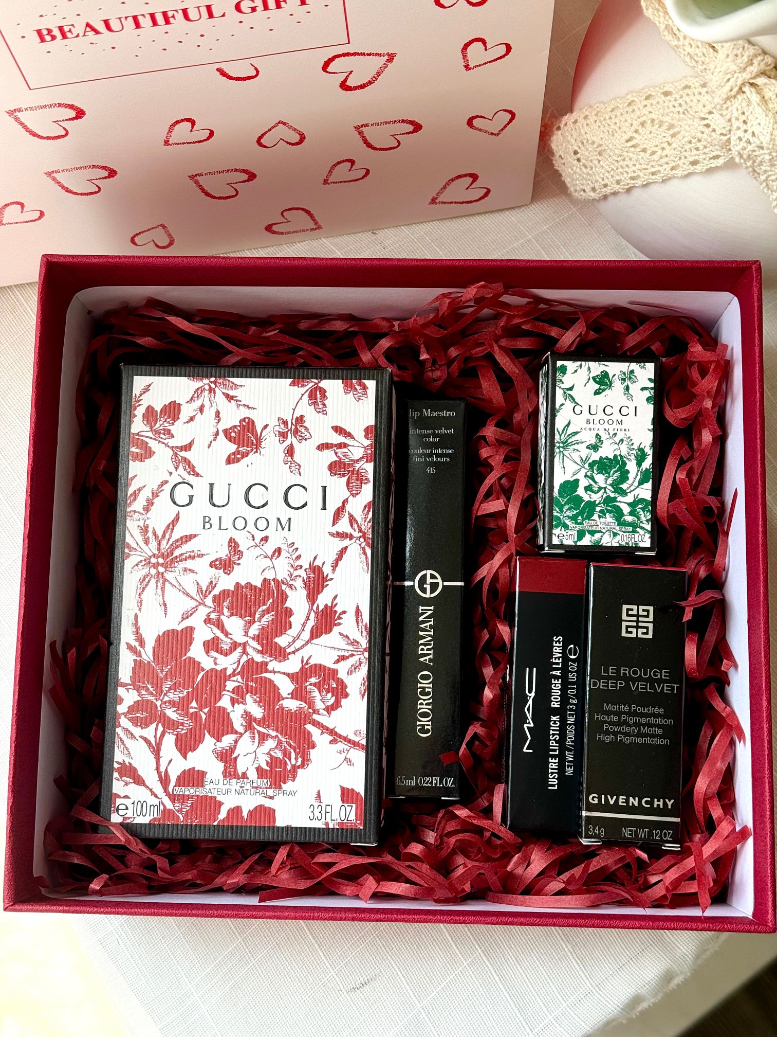 古驰 Gucci 高定经典皮革女包手袋 #E6DC693C 3