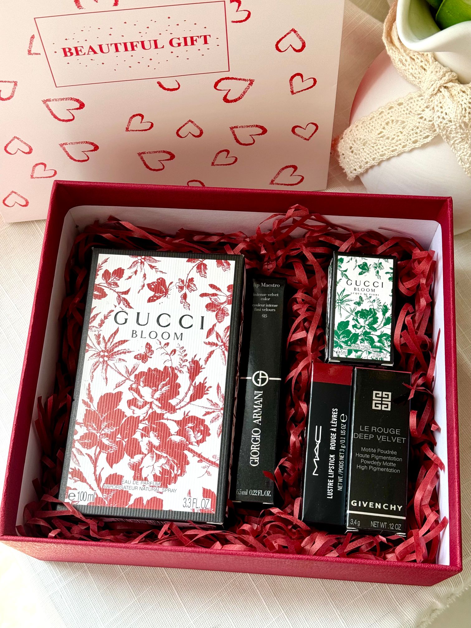 古驰 Gucci 高定经典皮革女包手袋 #E6DC693C 2