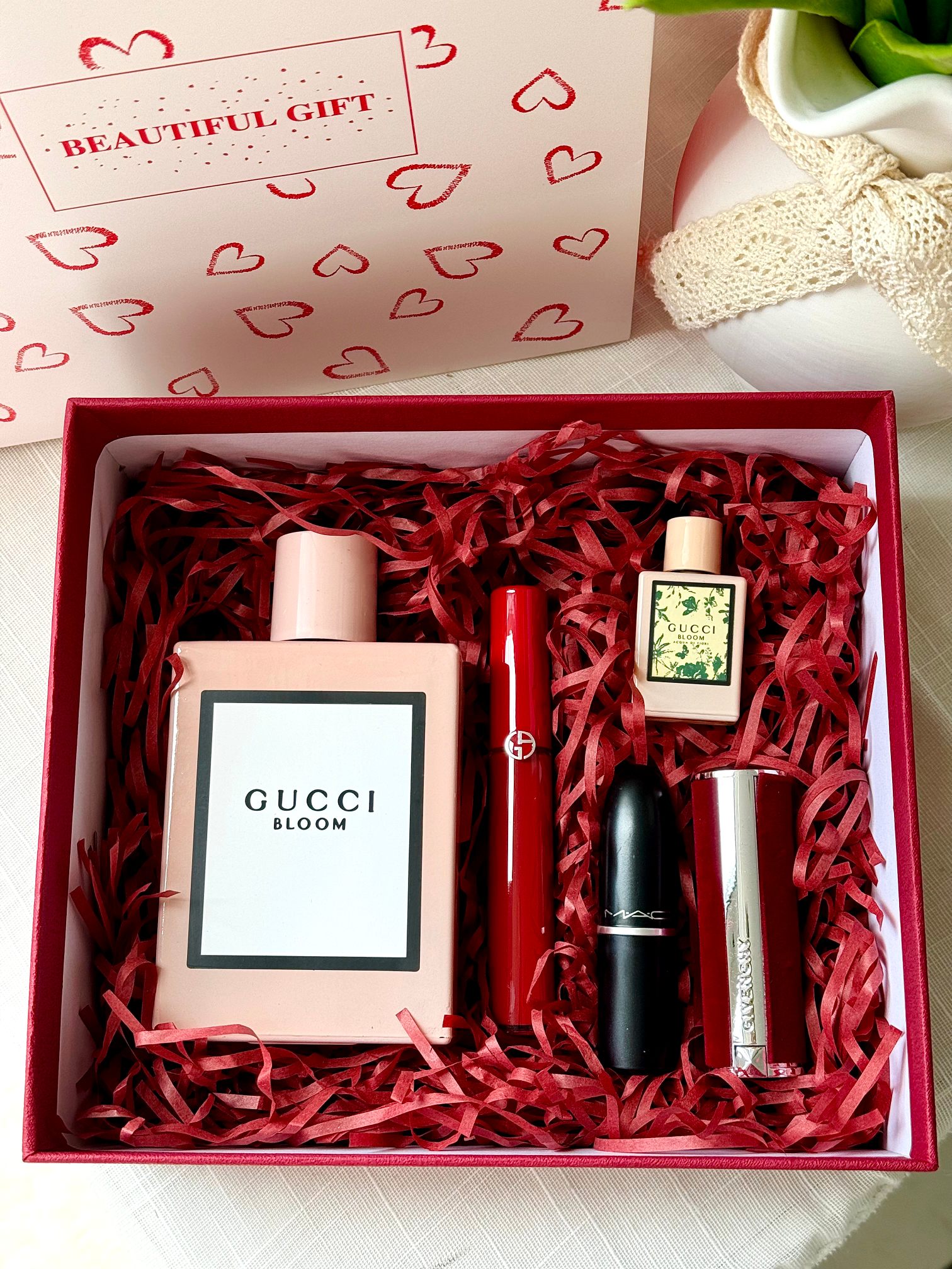 古驰 Gucci 高定经典皮革女包手袋 #E6DC693C 4