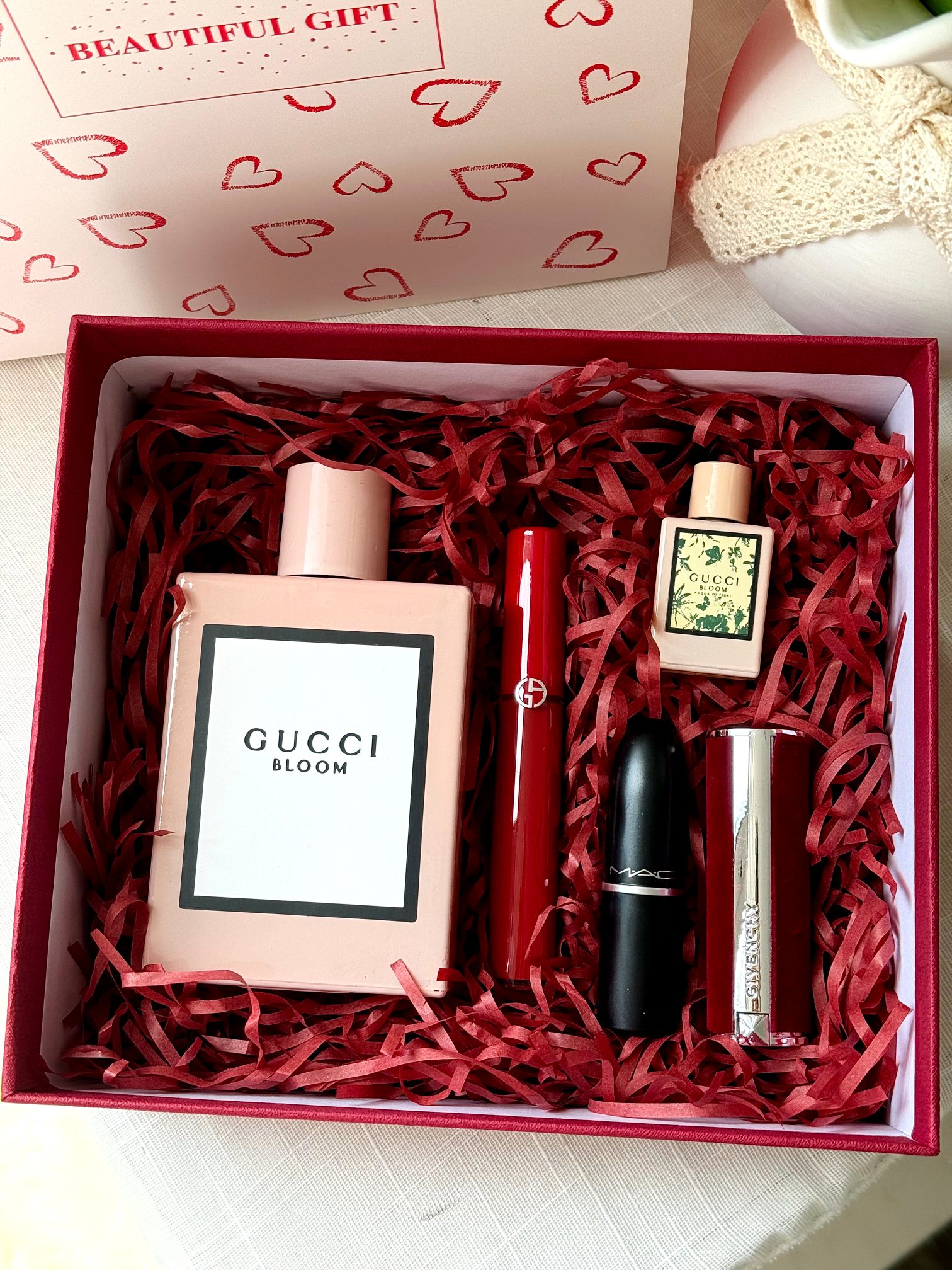 古驰 Gucci 高定经典皮革女包手袋 #E6DC693C 5
