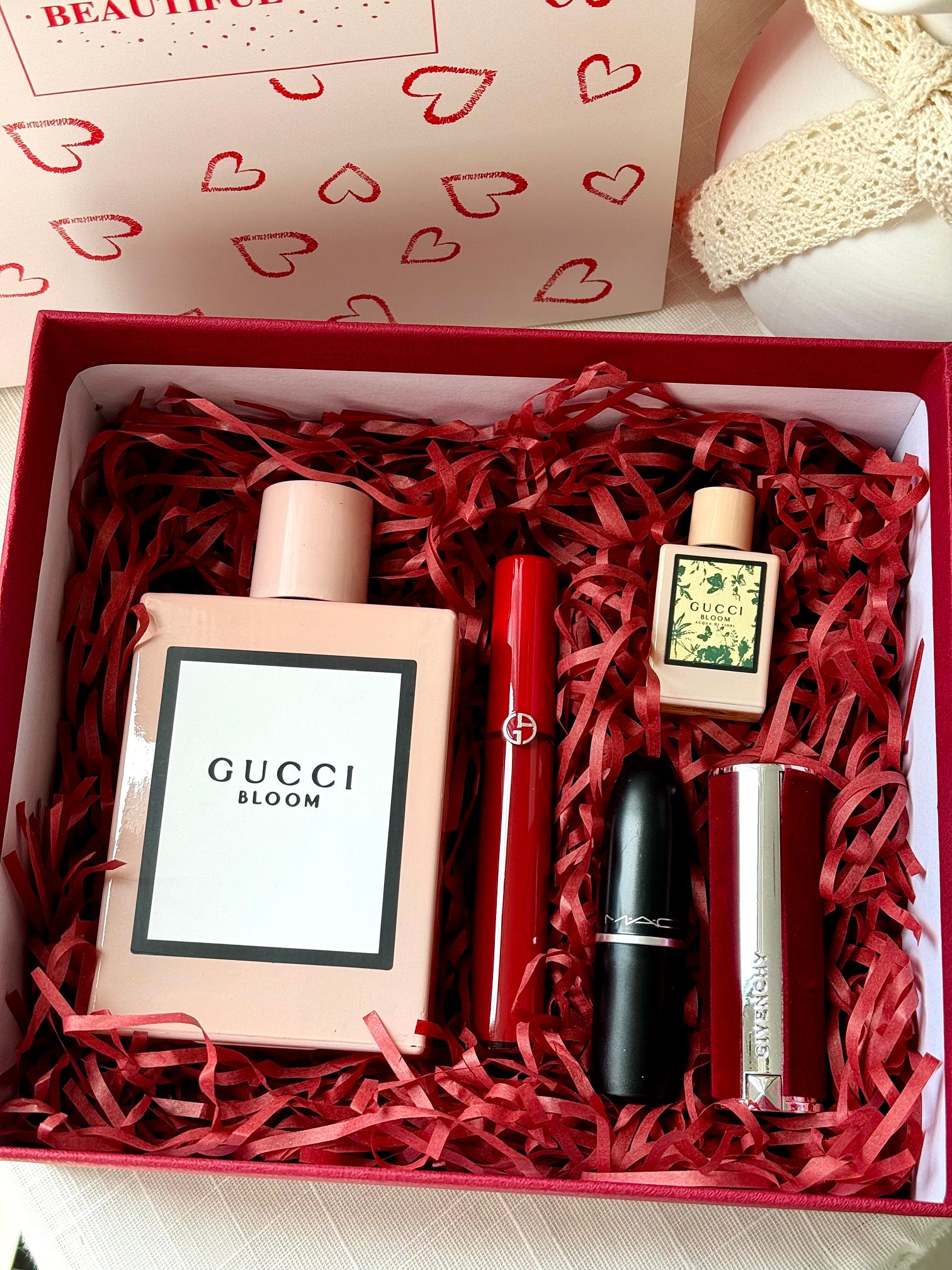 古驰 Gucci 高定经典皮革女包手袋 #E6DC693C 6
