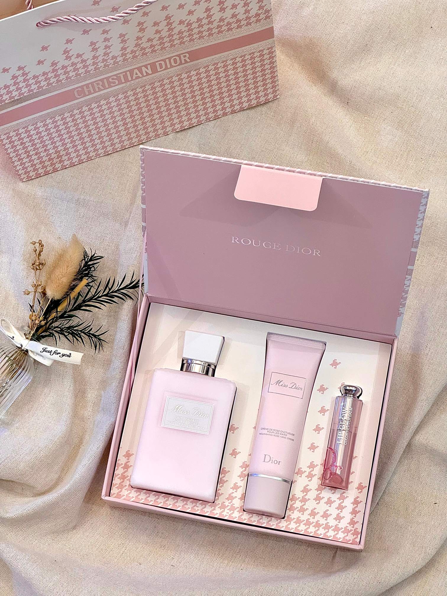 迪奥 Dior 经典高奢皮具手袋托特包斜挎包女包 #94FA123B 2