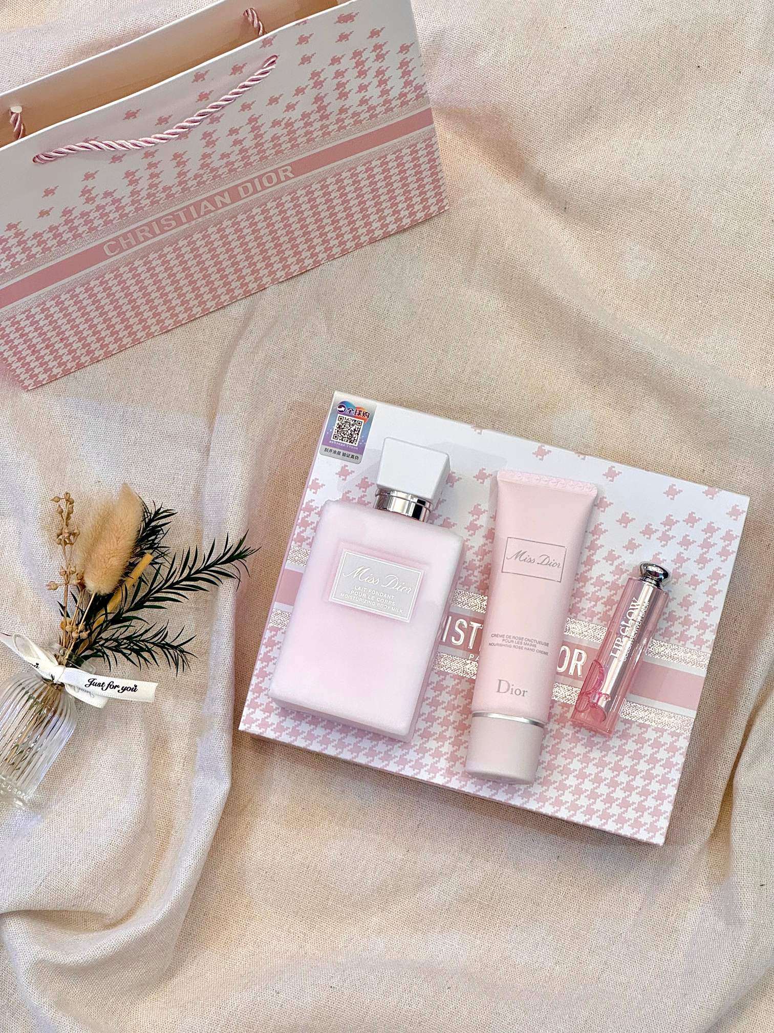 迪奥 Dior 经典高奢皮具手袋托特包斜挎包女包 #94FA123B 4