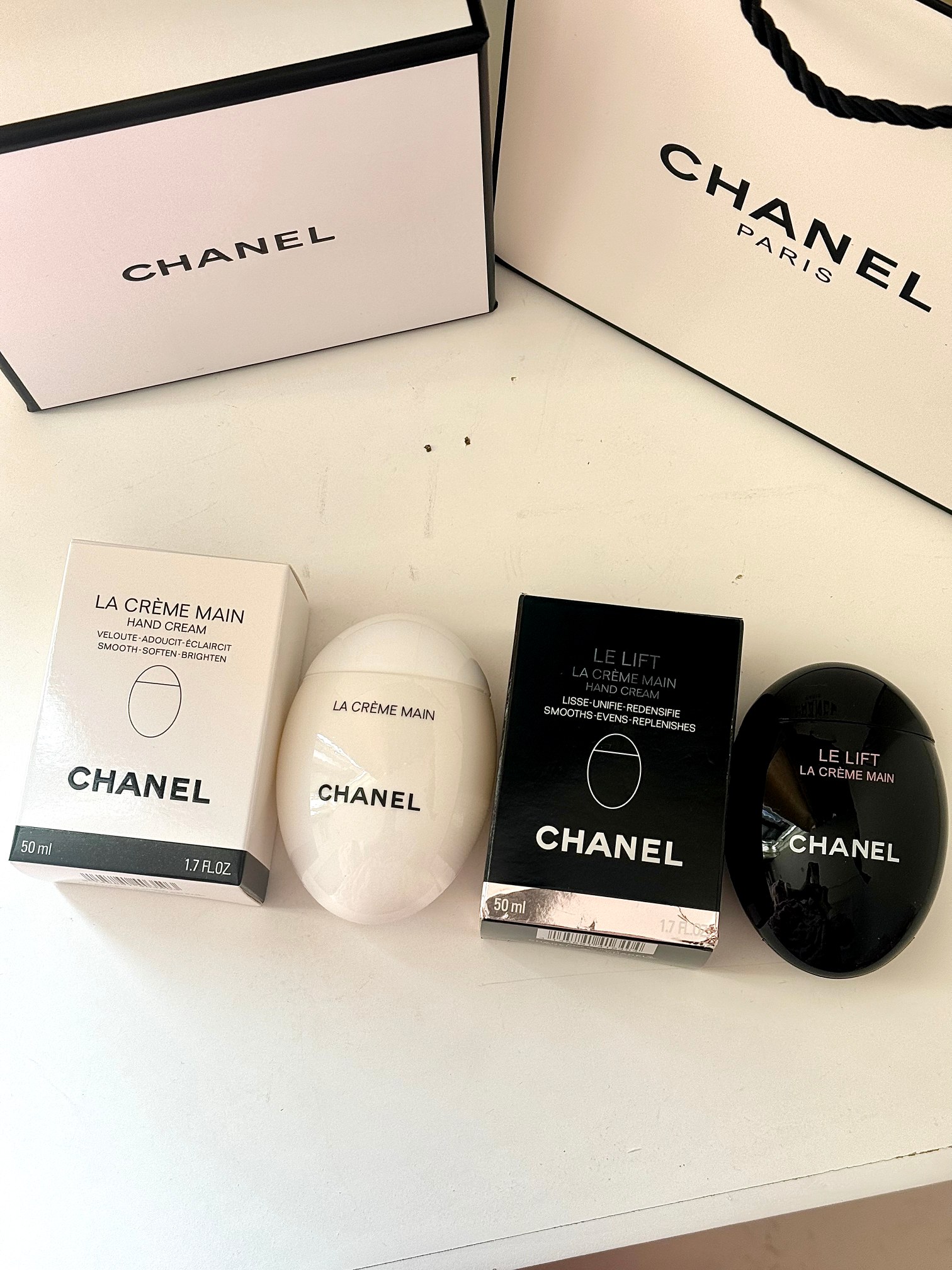 ergonomic pebble-shaped packaging - Comprehensive 9
