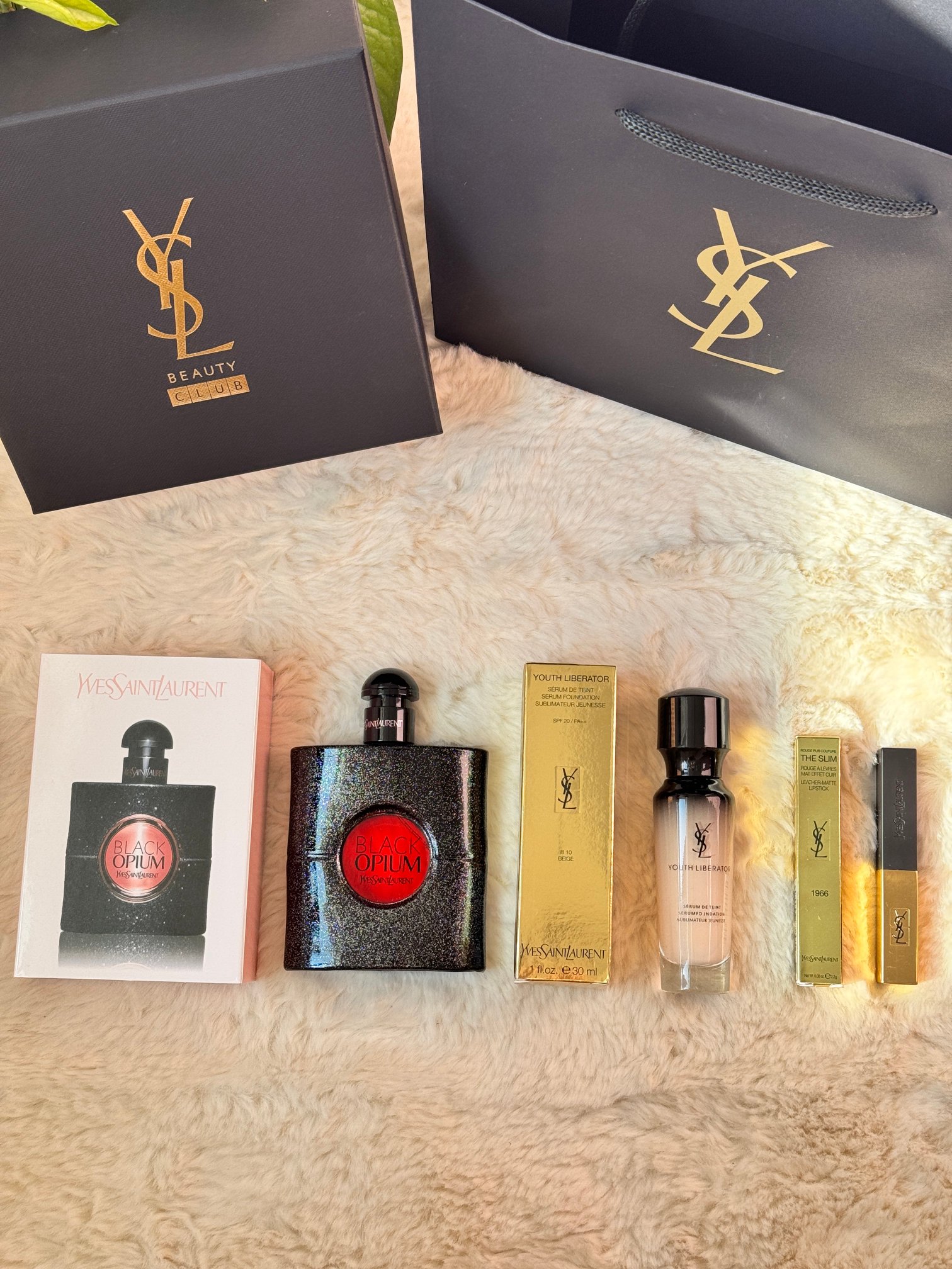 Saint Laurent Haute Couture Artisanal Perfumery Haute Fragrance Scent 6