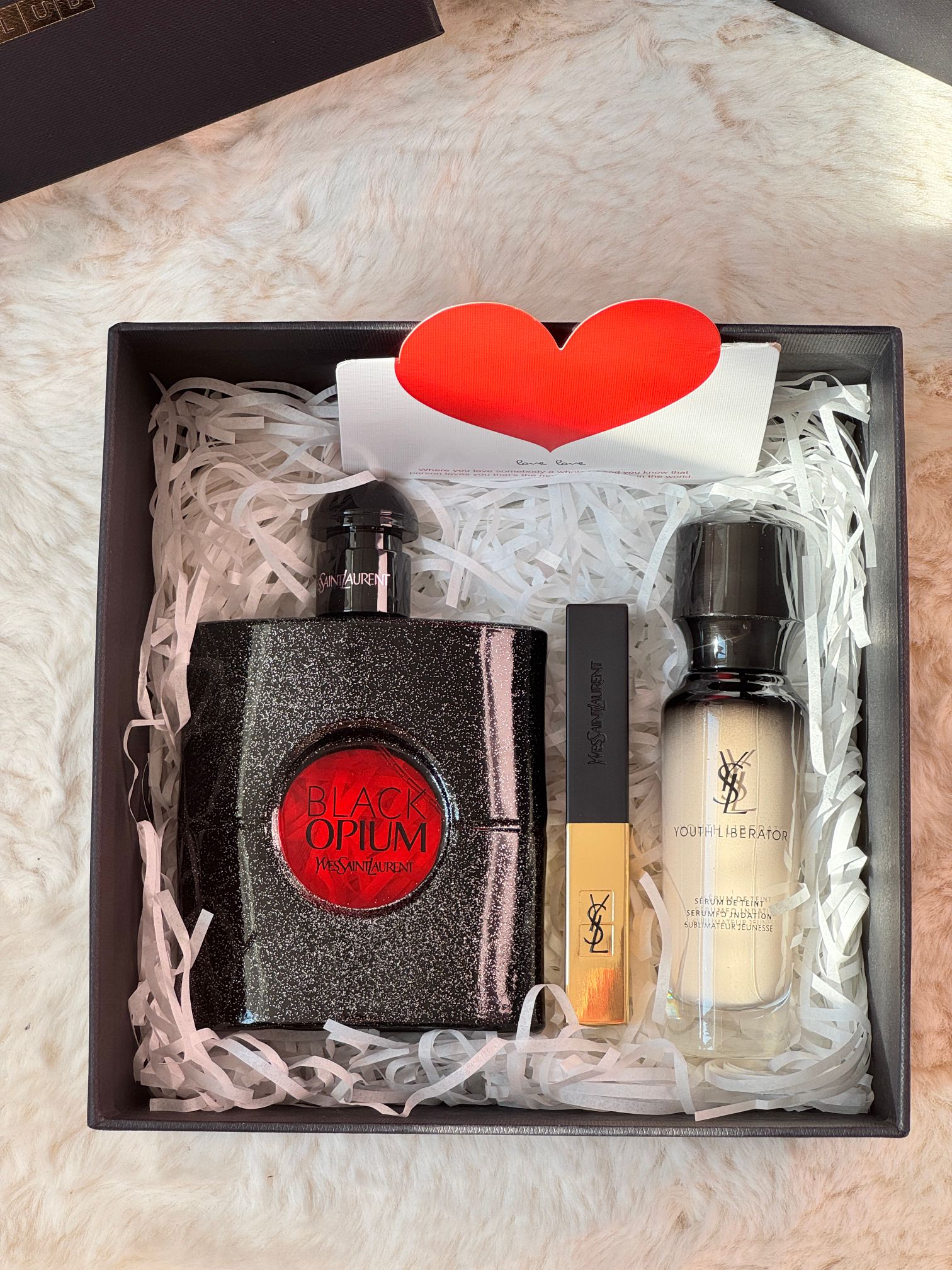 Saint Laurent Haute Couture Artisanal Perfumery Haute Fragrance Scent 5