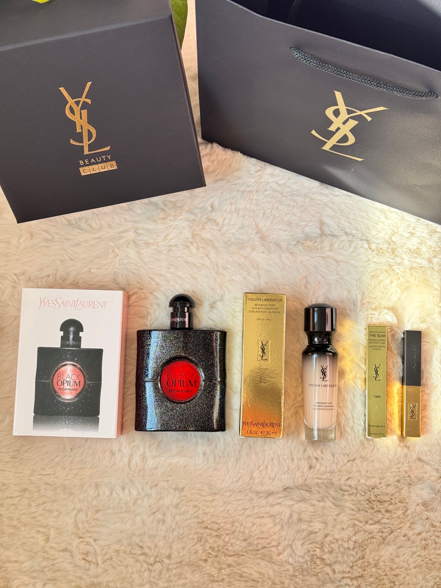 Saint Laurent Haute Couture Artisanal Perfumery Haute Fragrance Scent 7