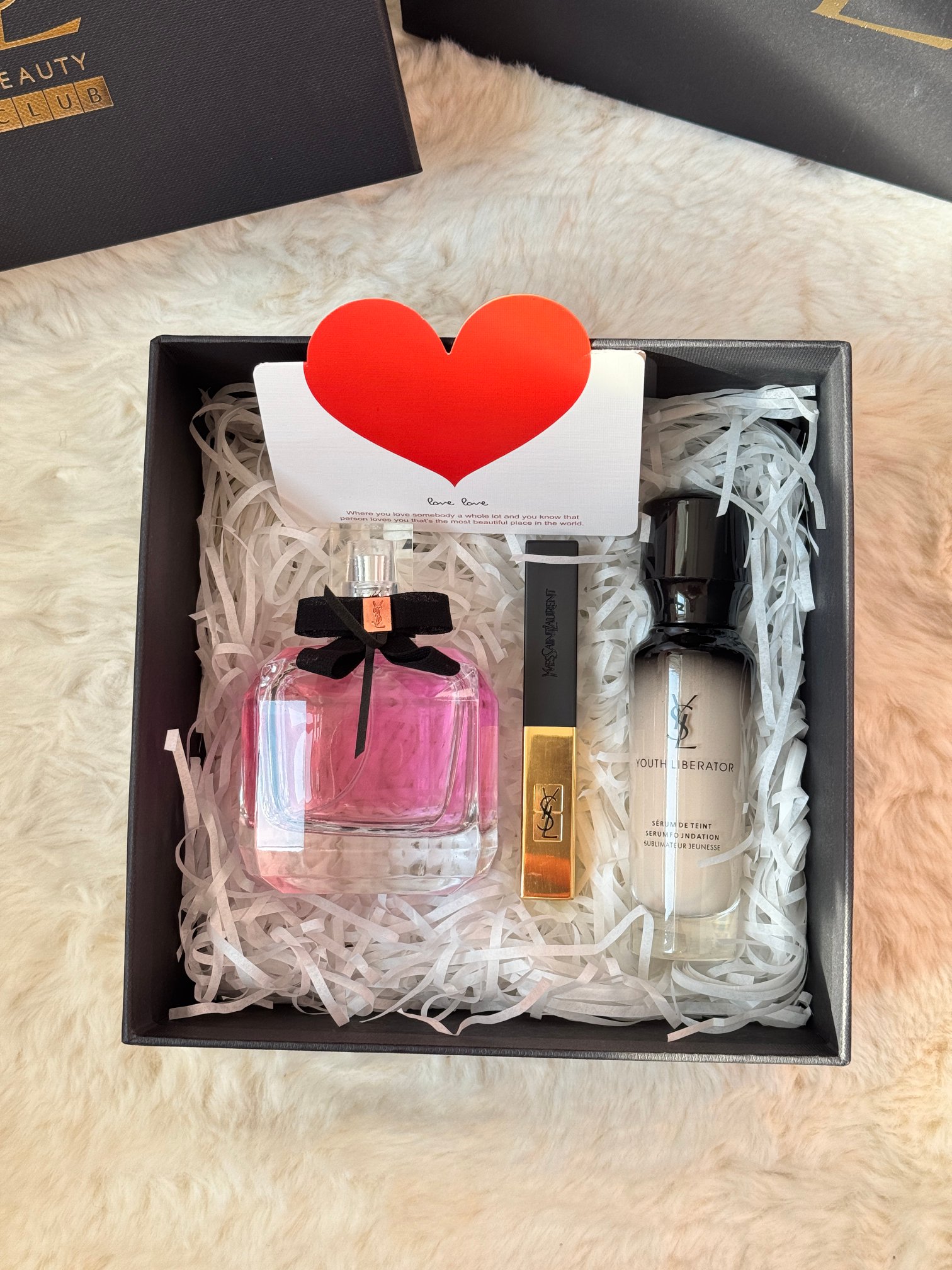 Saint Laurent Haute Couture Couture Beauty Luxury Skincare Cosmetics 5