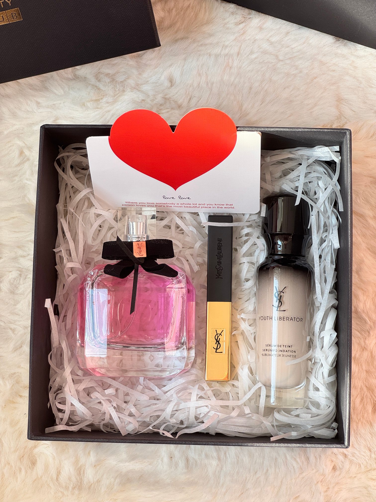 Saint Laurent Haute Couture Couture Beauty Luxury Skincare Cosmetics 6