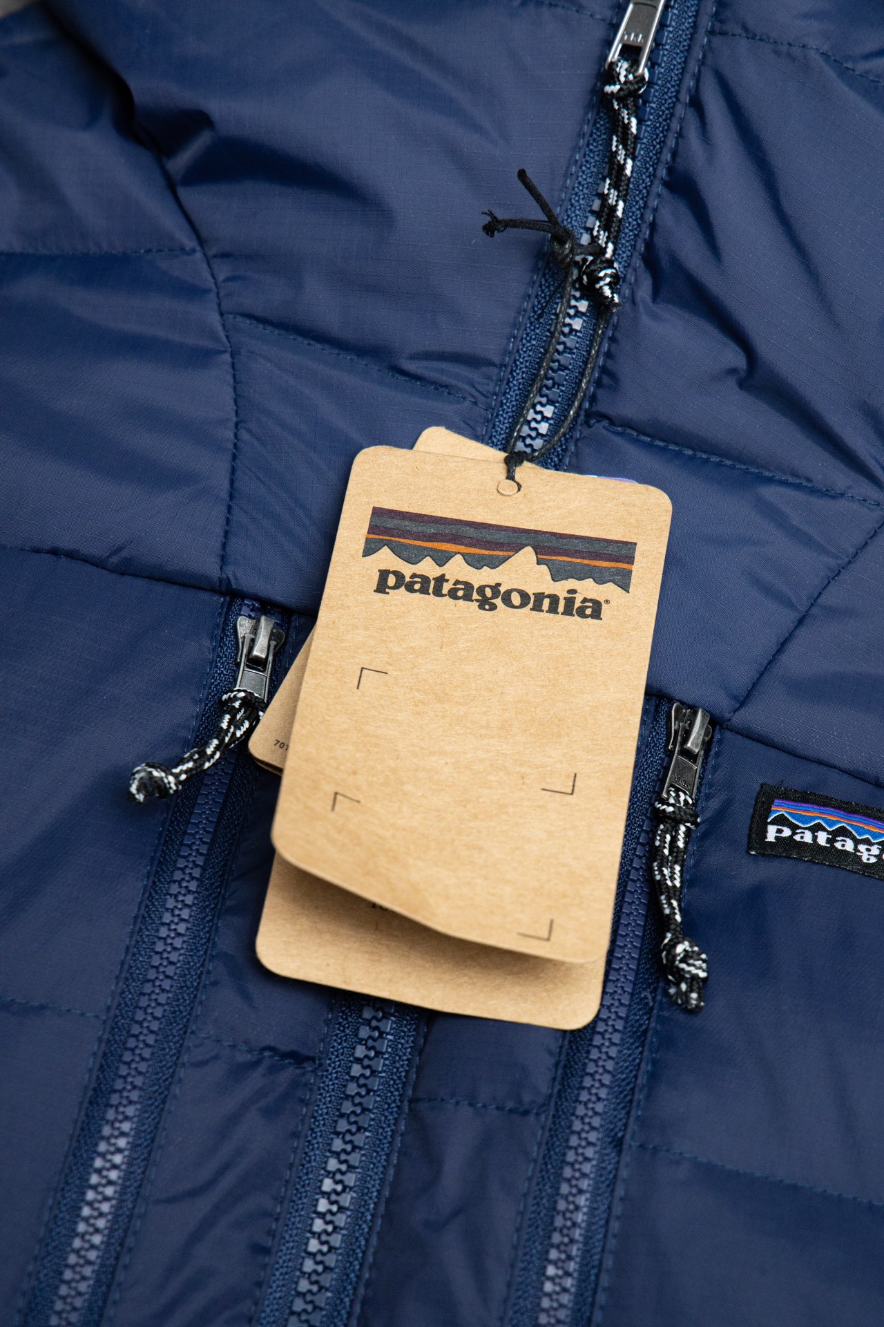 Patagonia Fitz Roy Outdoor Jacket with Water Resistance and Velvet Lining - 图片 8