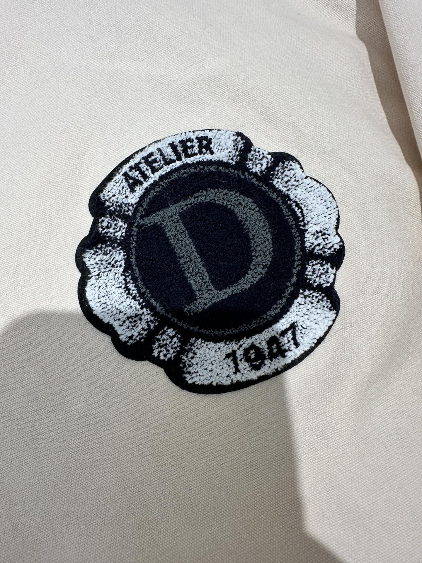 迪奥 Dior 高级成衣风衣外套及大衣服饰 #641FA0E4 5